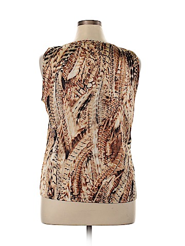 Chico's Sleeveless Blouse (view 2)