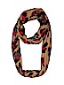Veond 100% Acrylic Animal Print Tan Scarf One size - photo 1
