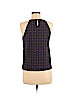 Assorted Brands 100% Cotton Black Sleeveless Blouse Size M - photo 2