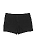Ann Taylor LOFT 100% Cotton Black Shorts Size 14 - photo 1