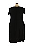Lane Bryant Black Casual Dress Size 24 - 22 Plus - photo 2