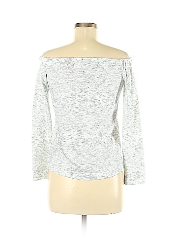 Club Monaco Long Sleeve Top (view 2)