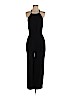 Elizabeth and James Black Jumpsuit Size 4 - photo 1