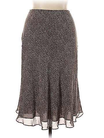 Talbots Silk Skirt (view 2)