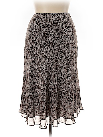 Talbots Silk Skirt (view 1)