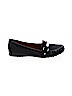 Coach Black Flats Size 9 1/2 - photo 1