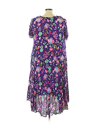 Woman Within Casual Dress (view 2)