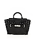 Coach Black Leather Satchel One size - photo 1