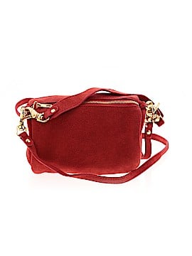 Miss Albright Leather Satchel