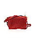 Miss Albright 100% Leather Red Leather Satchel One size - photo 3