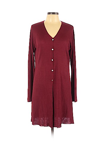 Banana Republic Silk Cardigan (view 1)