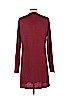 Banana Republic 100% Silk Burgundy Silk Cardigan Size XL - photo 2