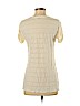 Vince. Ivory Short Sleeve T-Shirt Size XS - photo 2
