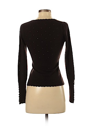 Nanette Lepore Cashmere Pullover Sweater (view 2)