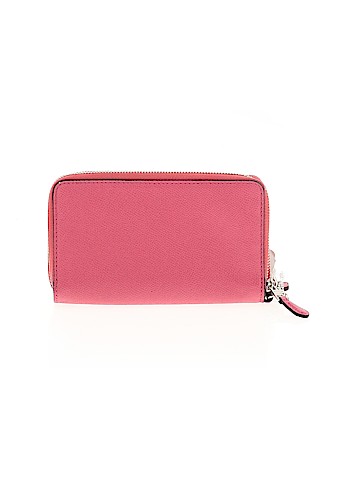 Coach Factory Leather Wristlet (view 2)