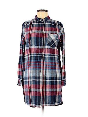 Canyon River Blues Casual Dress (view 1)