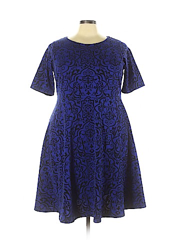 Lands' End Casual Dress (view 1)