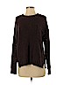 American Eagle Outfitters 100% Acrylic Brown Pullover Sweater Size S - photo 1