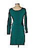 Old Navy - Maternity Teal Casual Dress Size S - photo 2
