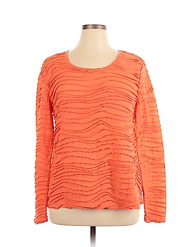 Cato Long Sleeve Top (view 1)