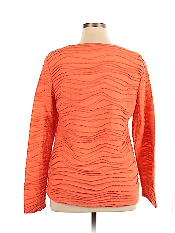 Cato Long Sleeve Top (view 2)