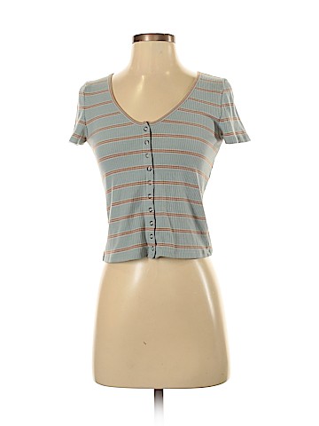American Eagle Outfitters Short Sleeve Top (view 1)