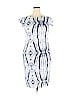 River Island Blue Casual Dress Size 16 - photo 1
