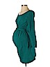 Old Navy - Maternity Teal Casual Dress Size S - photo 1