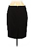 Calvin Klein Black Casual Skirt Size 8 (petite) - photo 2