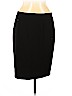 Calvin Klein Black Casual Skirt Size 8 (petite) - photo 1