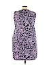 Jessica London 100% Cotton Purple Casual Dress Size 22 - photo 2