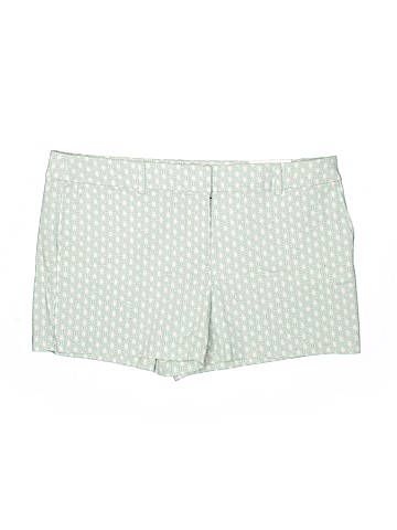 Ann Taylor LOFT Outlet Khaki Shorts (view 1)