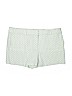Ann Taylor LOFT Outlet Green Khaki Shorts Size 16 - photo 1