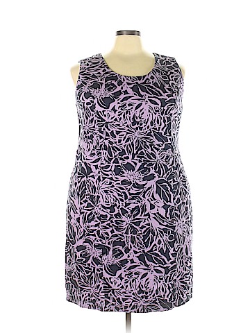 Jessica London Casual Dress (view 1)