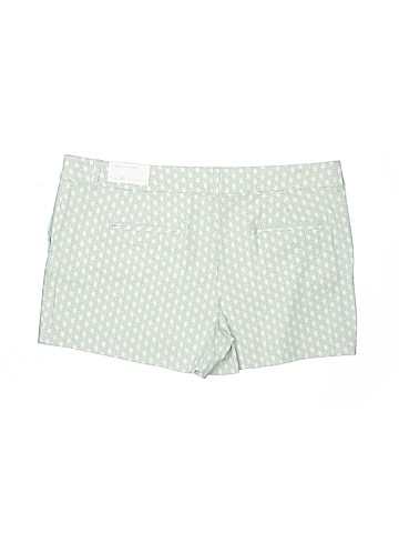 Ann Taylor LOFT Outlet Khaki Shorts (view 2)