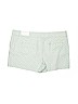 Ann Taylor LOFT Outlet Green Khaki Shorts Size 16 - photo 2