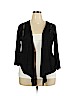 Assorted Brands Black Cardigan Size 2X - photo 1