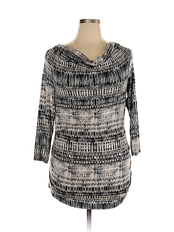 Rose & Olive 3/4 Sleeve Top (view 1)