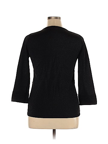 Cable & Gauge 3/4 Sleeve Top (view 2)