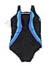 Swimsuits for all Black One Piece Swimsuit Size 18 - photo 2