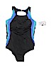 Swimsuits for all Black One Piece Swimsuit Size 18 - photo 1