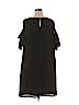 City Streets 100% Polyester Black Casual Dress Size 20 - photo 2
