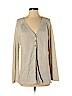 Eileen Fisher Tan Cardigan Size S - photo 1