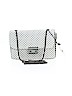 Bershka 100% Polyurethane White Clutch One size - photo 1