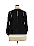 Assorted Brands Black Cardigan Size 2X - photo 2