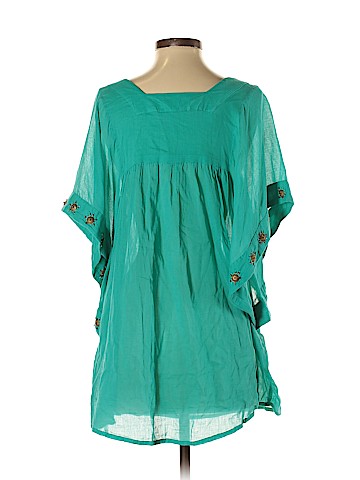 OndadeMar 3/4 Sleeve Blouse (view 2)