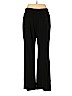 AGB Black Casual Pants Size 2X - photo 2