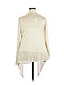 rue21 100% Rayon Tan Cardigan Size 3X - photo 2