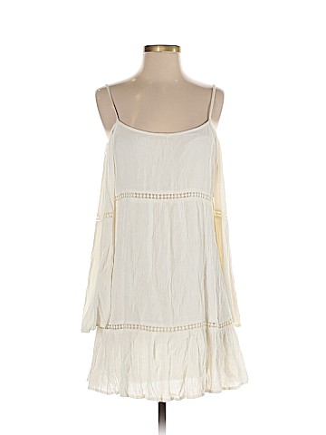Aqua Casual Dress (view 1)
