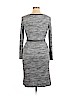 Splendid Gray Casual Dress Size XL - photo 2